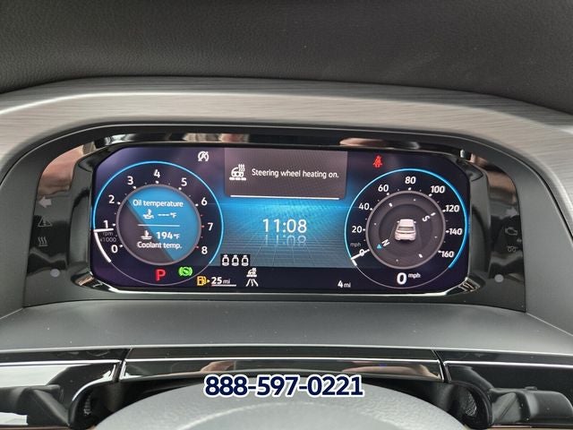 2026 Volkswagen Atlas Cross Sport 2.0T SE w/Technology