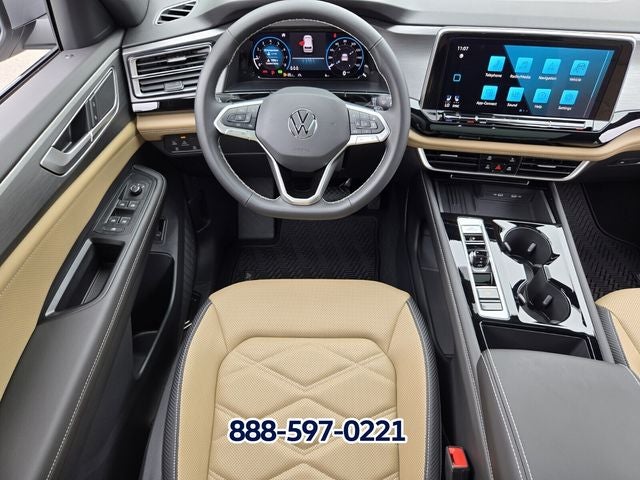 2026 Volkswagen Atlas Cross Sport 2.0T SE w/Technology