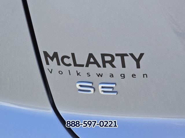 2026 Volkswagen Atlas Cross Sport 2.0T SE w/Technology