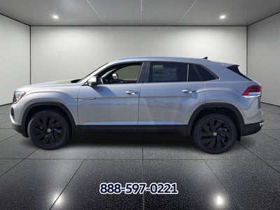 2026 Volkswagen Atlas Cross Sport 2.0T SE w/Technology