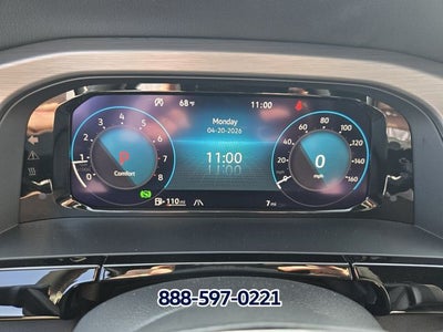 2026 Volkswagen Atlas Cross Sport 2.0T SE w/Technology