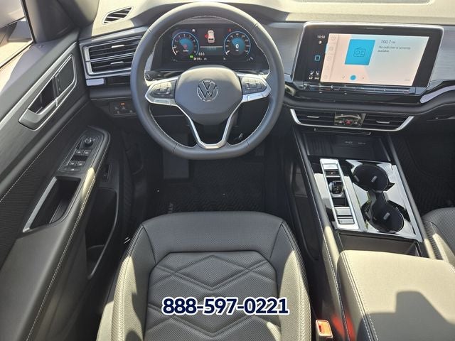 2026 Volkswagen Atlas Cross Sport 2.0T SE w/Technology