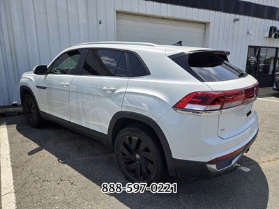 2024 Volkswagen Atlas Cross Sport 2.0T SE w/Technology