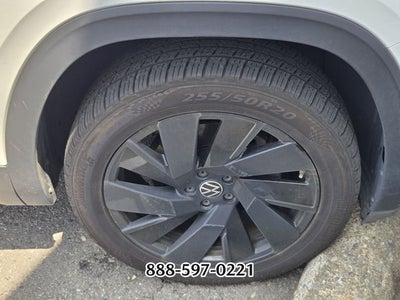 2024 Volkswagen Atlas Cross Sport 2.0T SE w/Technology