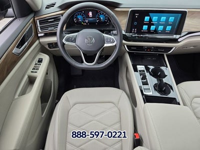 2026 Volkswagen Atlas 2.0T SE w/Technology