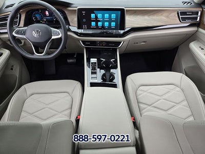 2026 Volkswagen Atlas 2.0T SE w/Technology