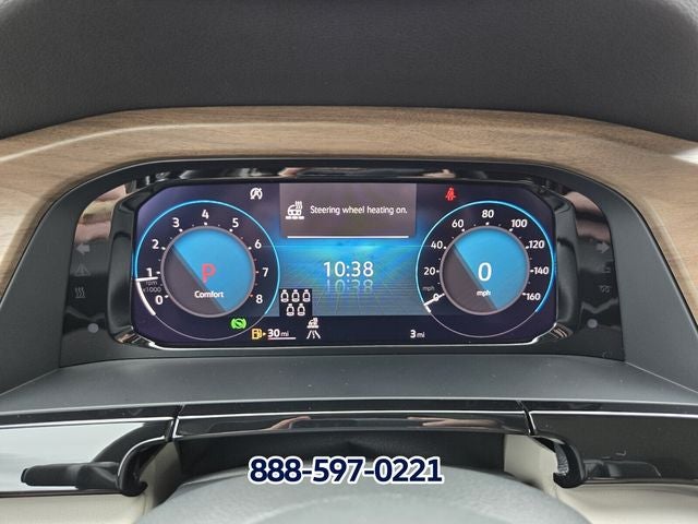 2026 Volkswagen Atlas 2.0T SE w/Technology