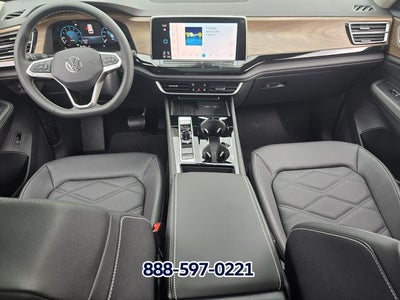 2026 Volkswagen Atlas 2.0T SE w/Technology