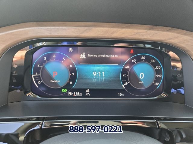 2026 Volkswagen Atlas 2.0T SE w/Technology