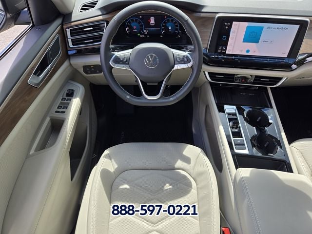 2026 Volkswagen Atlas 2.0T SE w/Technology