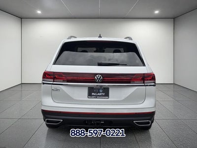 2026 Volkswagen Atlas 2.0T SE w/Technology
