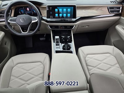2026 Volkswagen Atlas 2.0T SE w/Technology