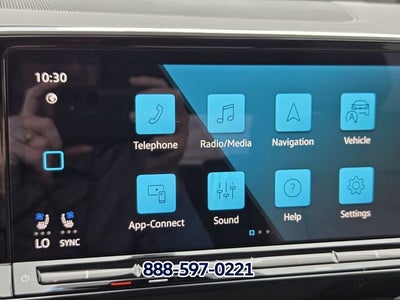 2026 Volkswagen Atlas 2.0T SE w/Technology