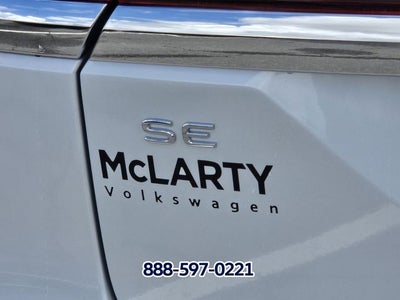 2026 Volkswagen Atlas 2.0T SE w/Technology