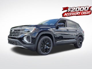 2026 Volkswagen Atlas SE w/Technology