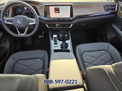 2026 Volkswagen Atlas 2.0T SE w/Technology