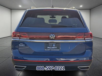2026 Volkswagen Atlas 2.0T SE w/Technology