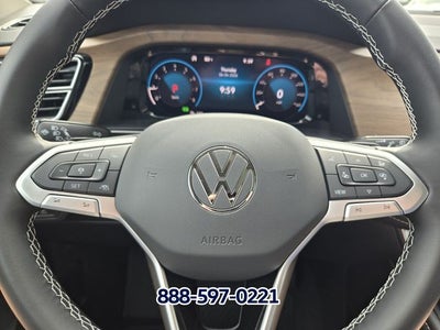 2026 Volkswagen Atlas 2.0T SE w/Technology