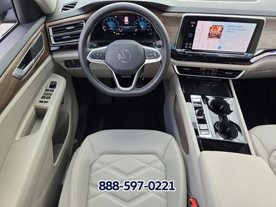 2026 Volkswagen Atlas 2.0T SE w/Technology