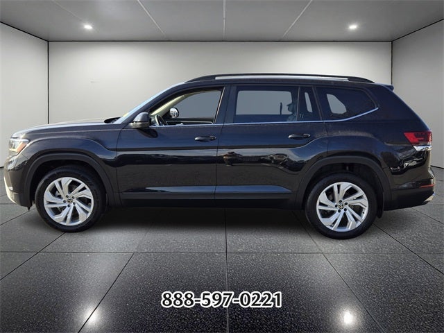 2023 Volkswagen Atlas 2.0T SE w/Technology
