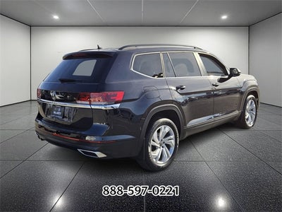 2023 Volkswagen Atlas 2.0T SE w/Technology
