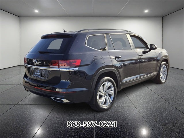 2023 Volkswagen Atlas 2.0T SE w/Technology