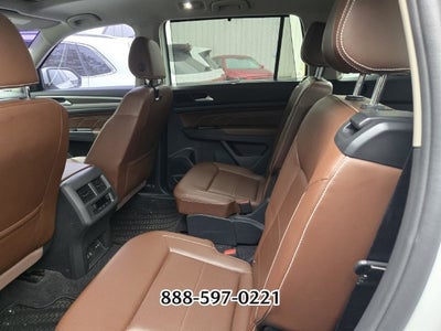 2022 Volkswagen Atlas 3.6L V6 SE w/Technology
