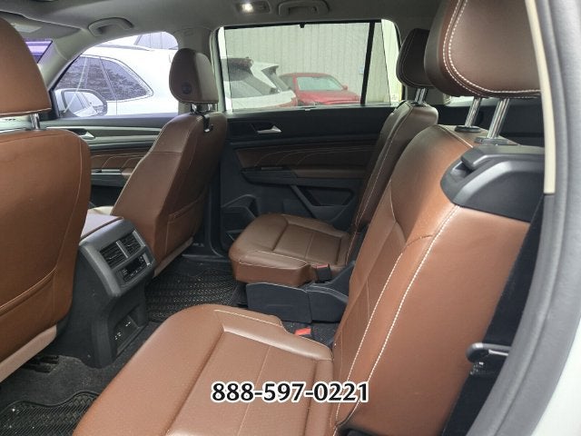 2022 Volkswagen Atlas 3.6L V6 SE w/Technology