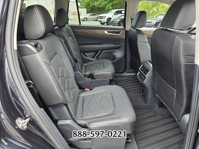 2025 Volkswagen Atlas 2.0T SE w/Technology