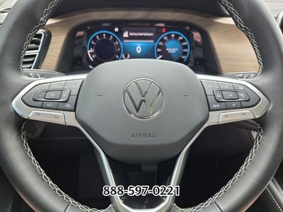 2025 Volkswagen Atlas 2.0T SE w/Technology