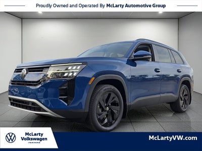 2027 Volkswagen Atlas SE w/Technology