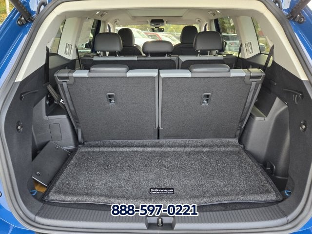 2027 Volkswagen Atlas SE w/Technology