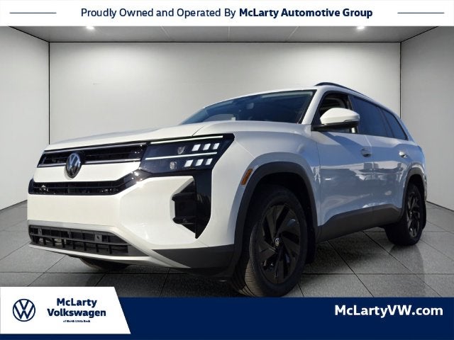 2027 Volkswagen Atlas SE w/Technology