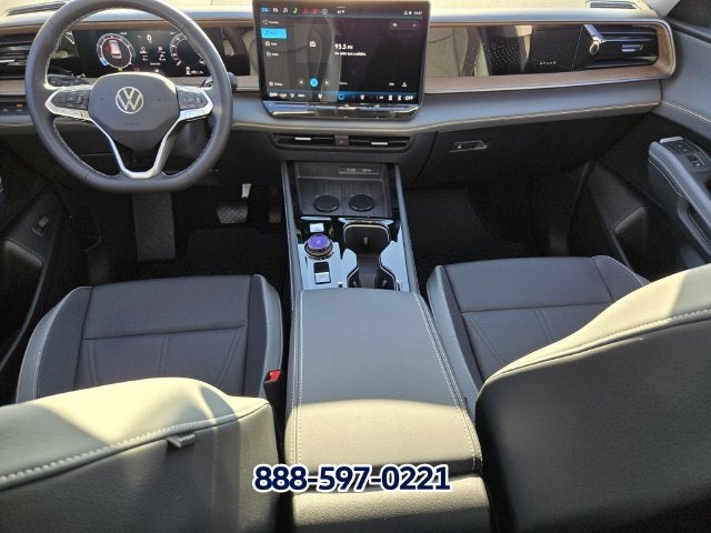 2027 Volkswagen Atlas SE w/Technology