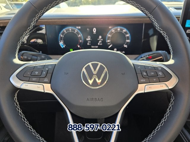 2027 Volkswagen Atlas SE w/Technology