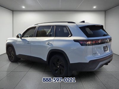 2027 Volkswagen Atlas SE w/Technology