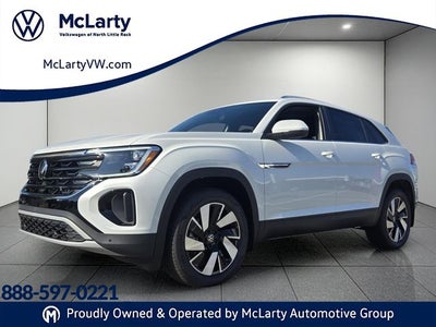 2026 Volkswagen Atlas Cross Sport SE w/Technology
