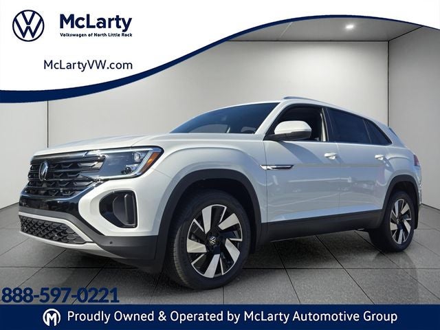2026 Volkswagen Atlas Cross Sport SE w/Technology