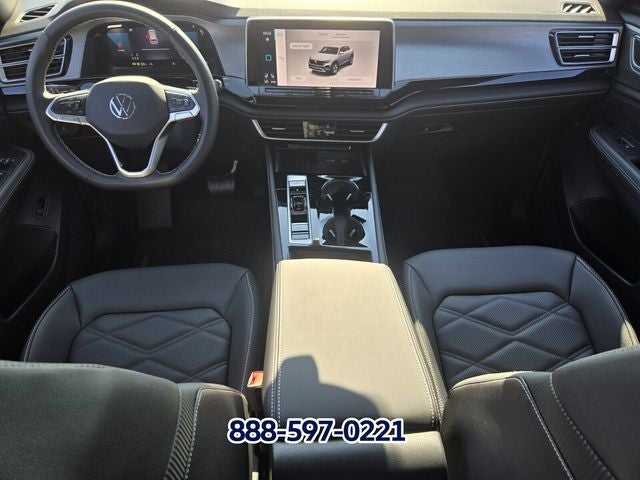 2026 Volkswagen Atlas Cross Sport SE w/Technology