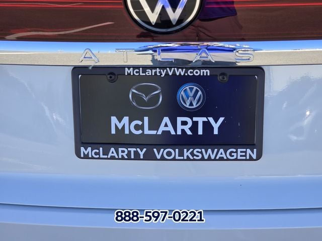 2026 Volkswagen Atlas Cross Sport SE w/Technology
