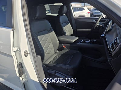 2026 Volkswagen Atlas Cross Sport SE w/Technology