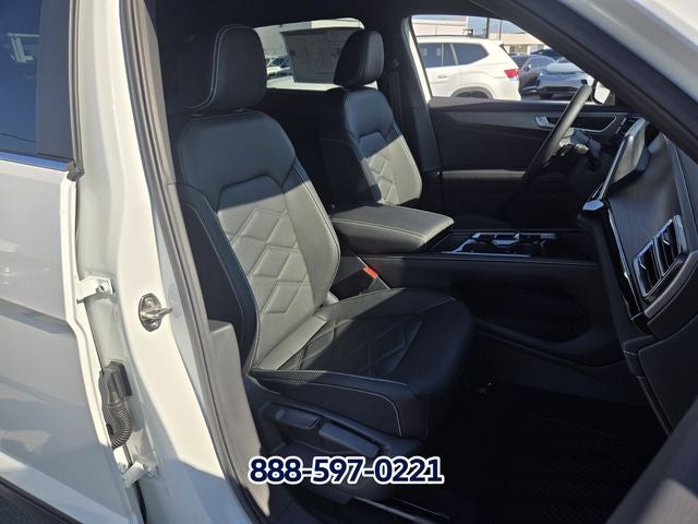 2026 Volkswagen Atlas Cross Sport SE w/Technology