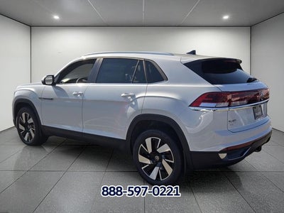 2026 Volkswagen Atlas Cross Sport SE w/Technology