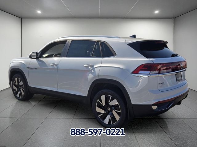 2026 Volkswagen Atlas Cross Sport SE w/Technology