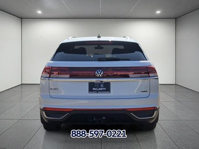 2026 Volkswagen Atlas Cross Sport SE w/Technology