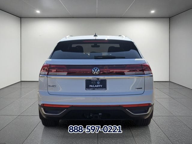 2026 Volkswagen Atlas Cross Sport SE w/Technology