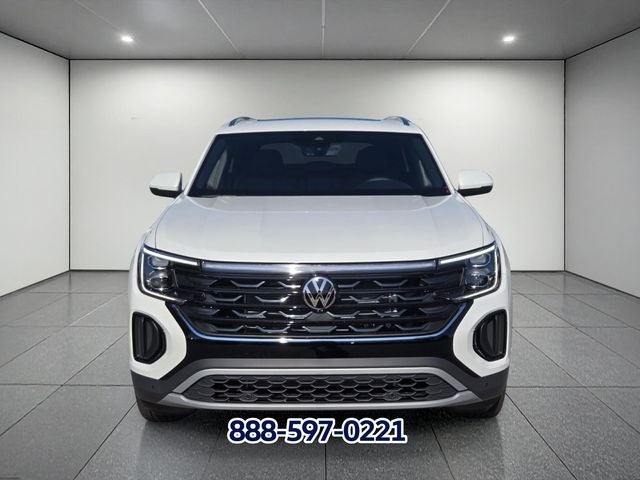 2026 Volkswagen Atlas Cross Sport SE w/Technology