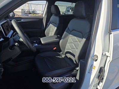 2026 Volkswagen Atlas Cross Sport SE w/Technology