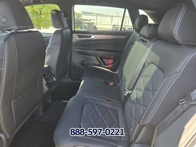 2026 Volkswagen Atlas Cross Sport SE w/Technology