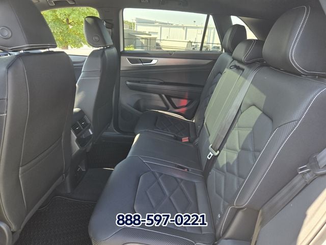2026 Volkswagen Atlas Cross Sport SE w/Technology